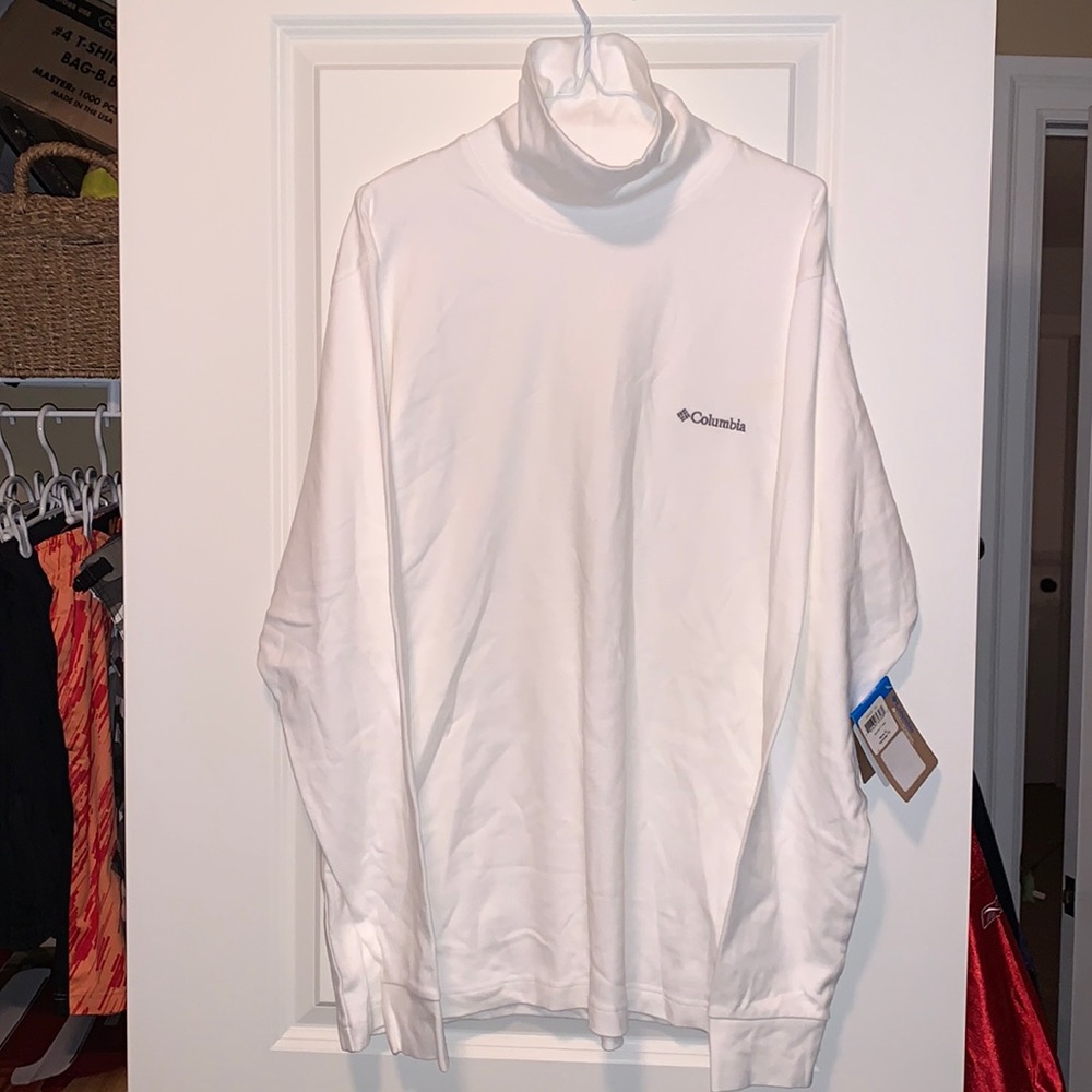 Columbia Turtleneck